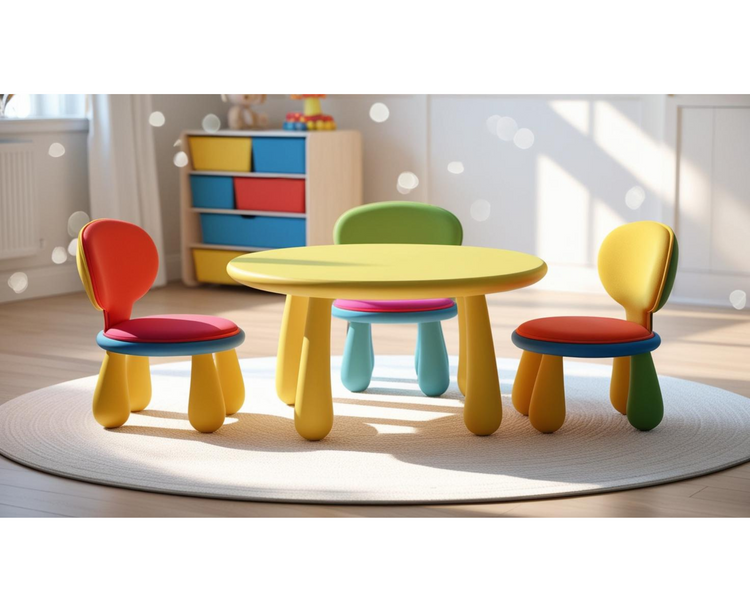 Kids Table & Chair