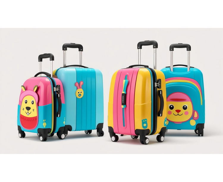 Kids Luggage Set