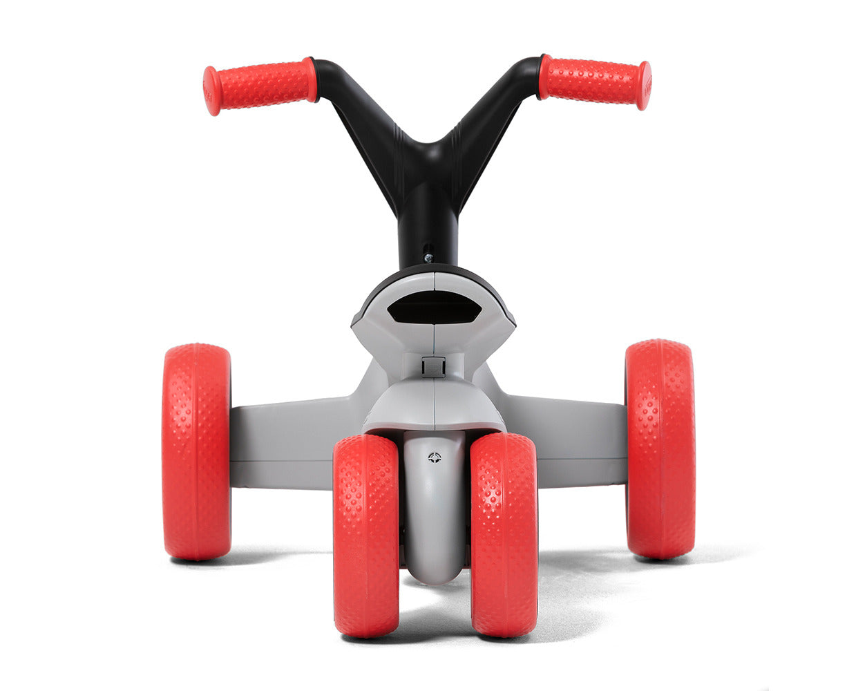 GO2 Sparx Baby/Kids/Children'S Push Pedal Go Kart Ride on Toy Red 10-30M