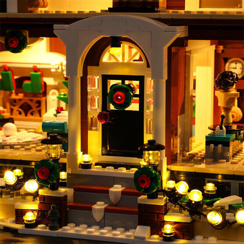LED Light Kit for LEGO 21330 Home Alone Lighting ONLY- AU Seller