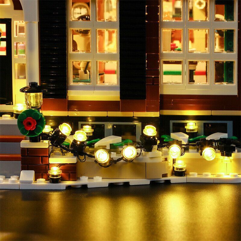 LED Light Kit for LEGO 21330 Home Alone Lighting ONLY- AU Seller