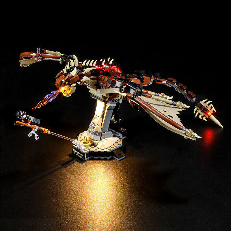 LED Lighting Kit for LEGO Hungarian Horntail Dragon Lighting Kit ONLY
