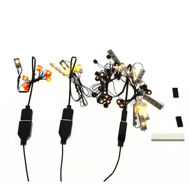 LED Light Kit for LEGO 21330 Home Alone Lighting ONLY- AU Seller