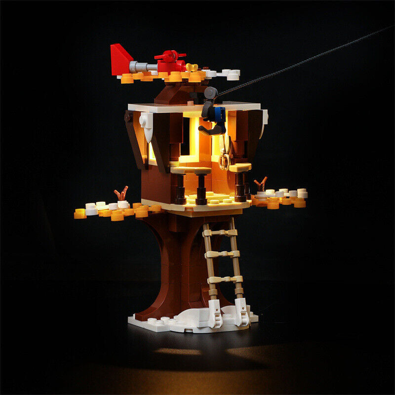 LED Light Kit for LEGO 21330 Home Alone Lighting ONLY- AU Seller