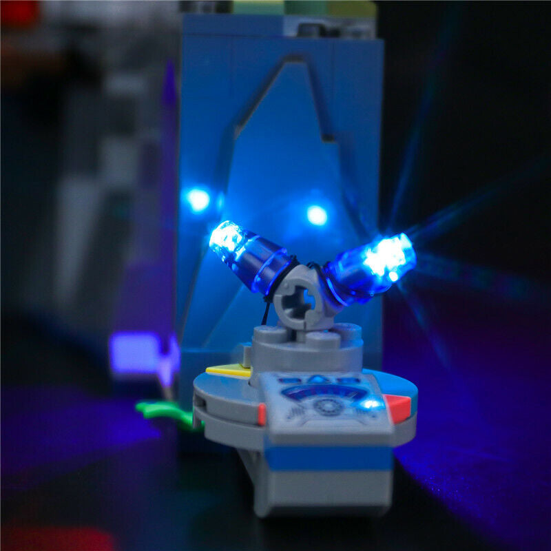 LED Lighting Kit for LEGO the Lighthouse of Darkness 70431 Light Kit ONLY