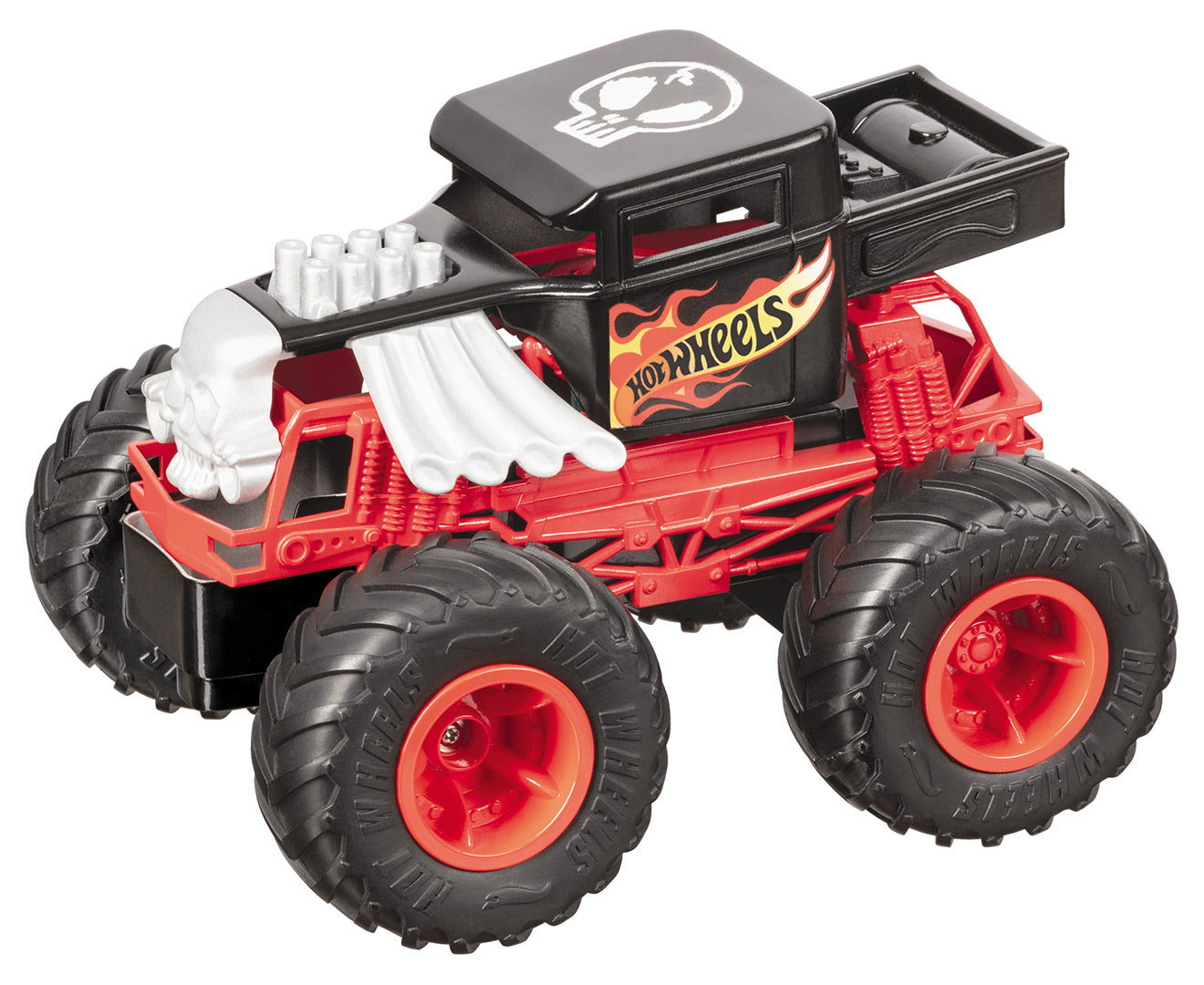 Remote Control Bone Shaker Monster Truck