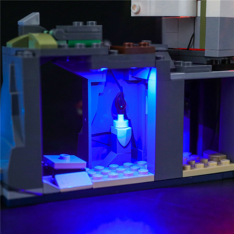 LED Lighting Kit for LEGO the Lighthouse of Darkness 70431 Light Kit ONLY