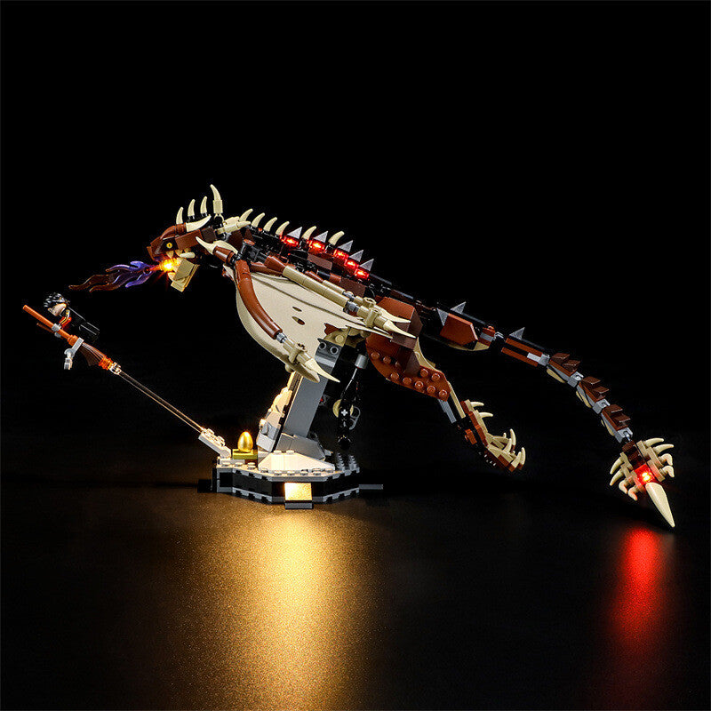 LED Lighting Kit for LEGO Hungarian Horntail Dragon Lighting Kit ONLY
