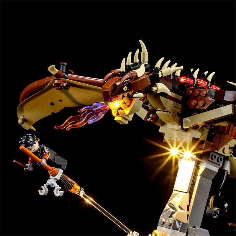 LED Lighting Kit for LEGO Hungarian Horntail Dragon Lighting Kit ONLY