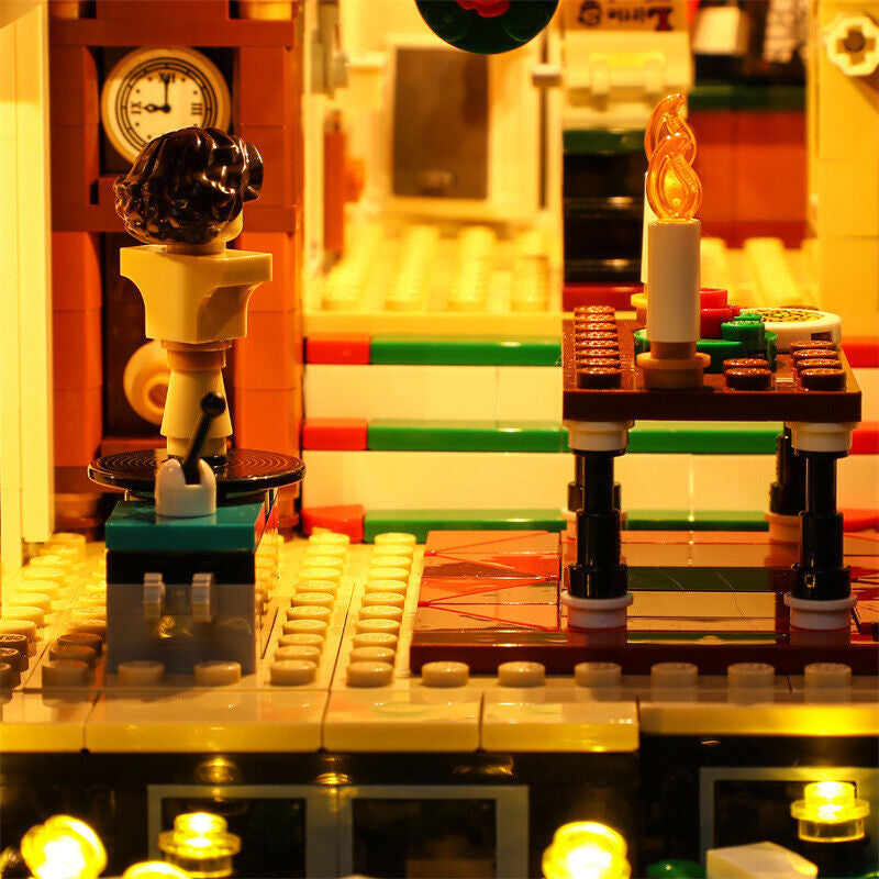 LED Light Kit for LEGO 21330 Home Alone Lighting ONLY- AU Seller