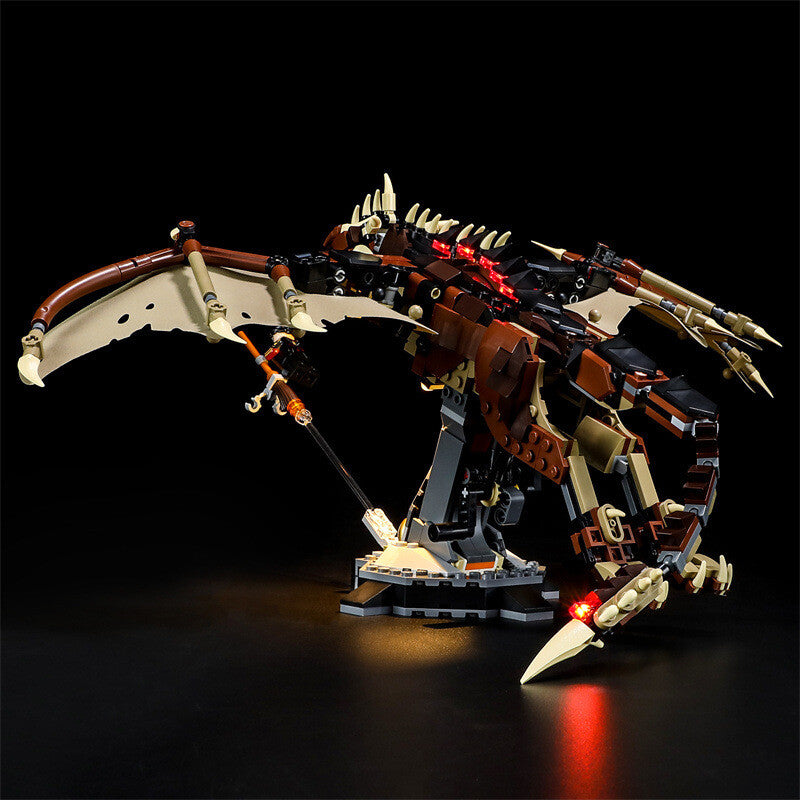LED Lighting Kit for LEGO Hungarian Horntail Dragon Lighting Kit ONLY